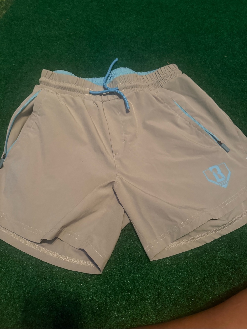 Baseball Lifestyle 101 Shorts. Mens S